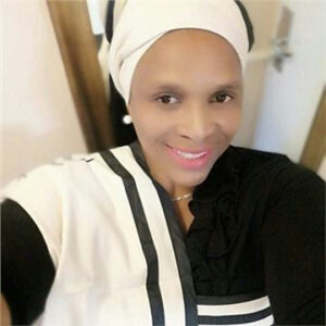Nomakhaya Eve - Senior Programme and Transformation Leader