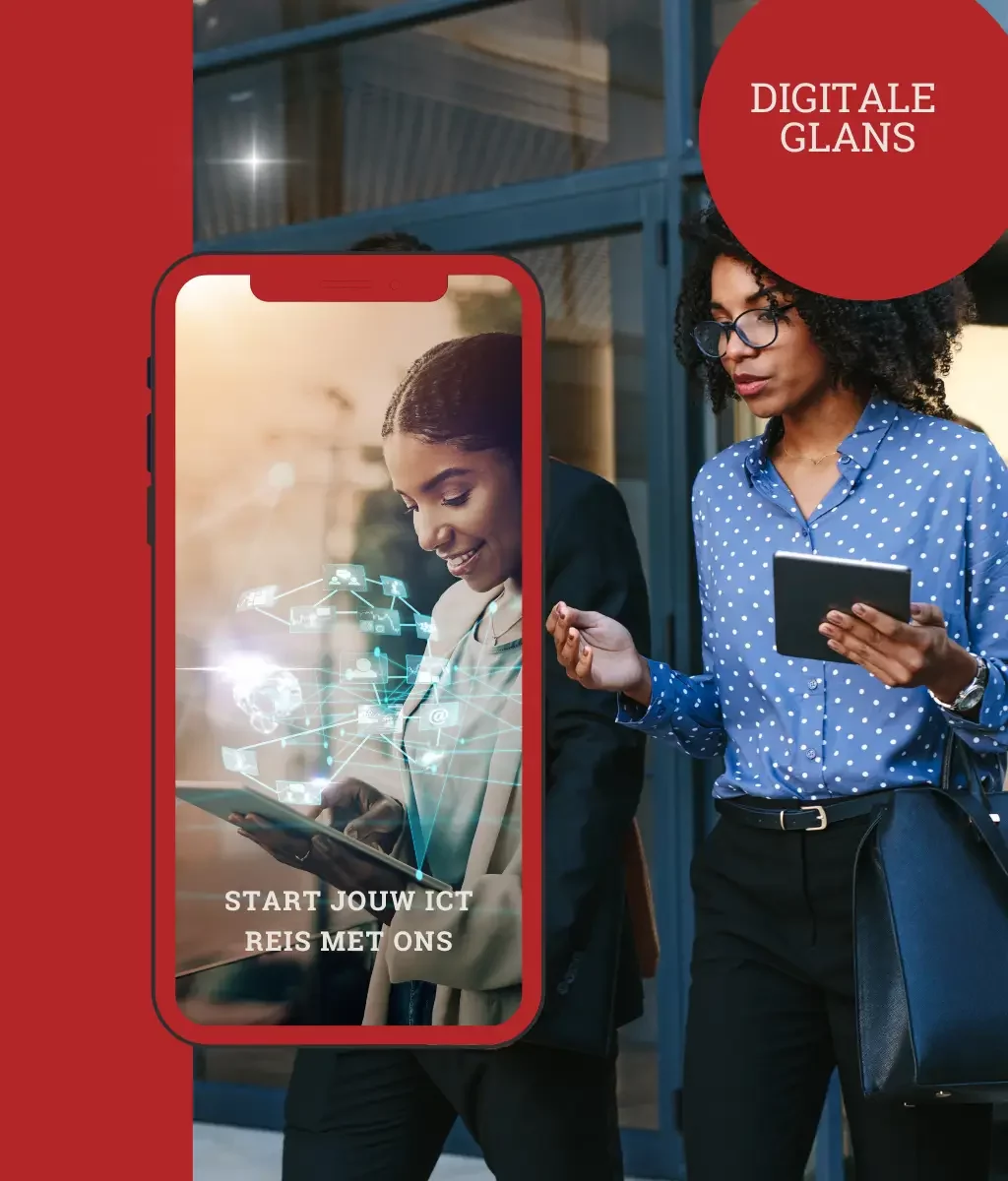 Digitale Glans onderzoek en advies Dienste Onderzoek en advies, Digitale Glans